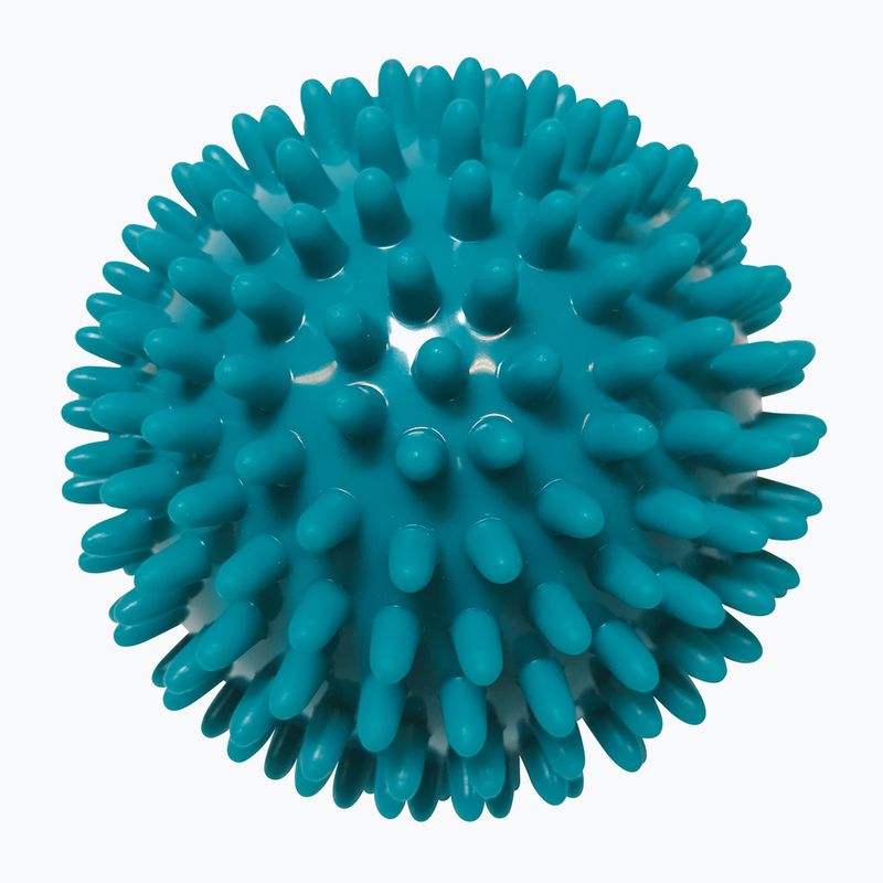 Masažo kamuolys Sveltus Massage Ball Strong Bulk blue