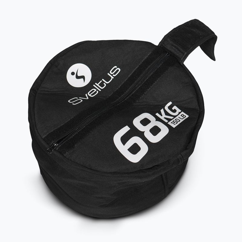 Treniruočių maišas Sveltus Strongbag 68 kg black 2
