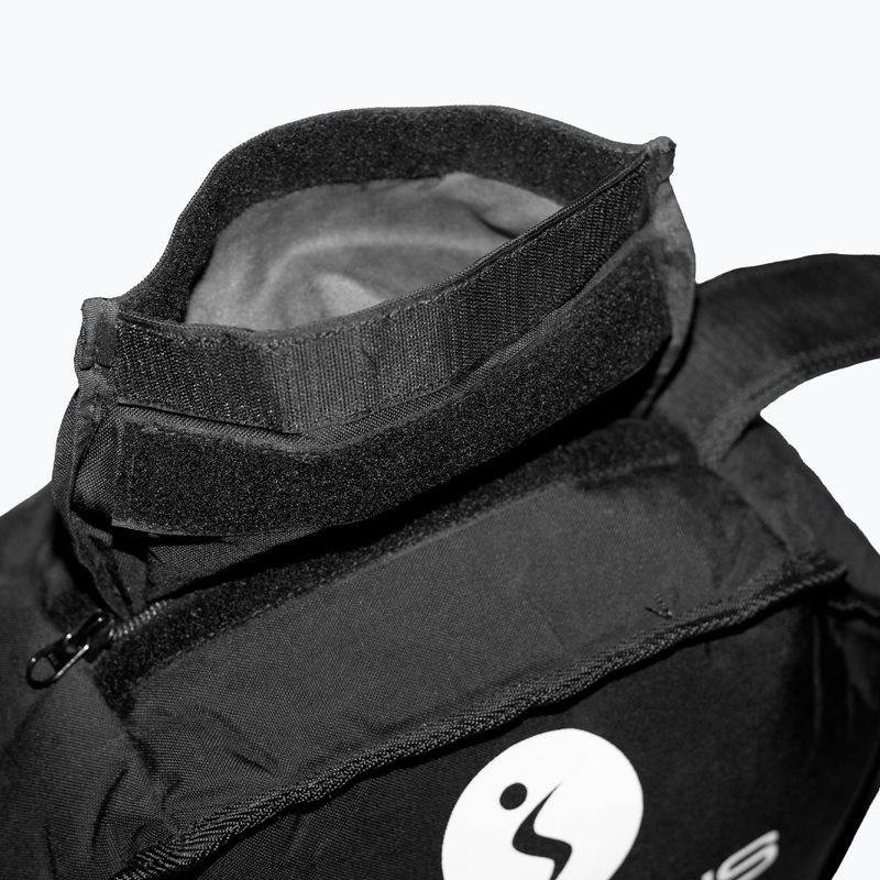 Treniruočių maišas Sveltus Husafell Bag 68 kg black 4