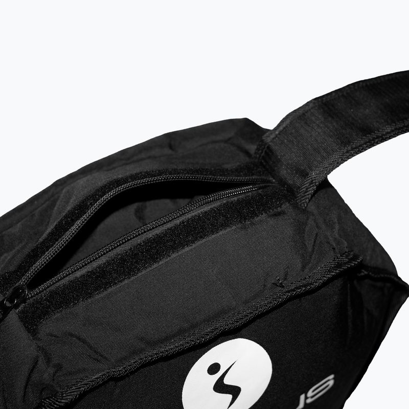 Treniruočių maišas Sveltus Husafell Bag 90 kg black 3