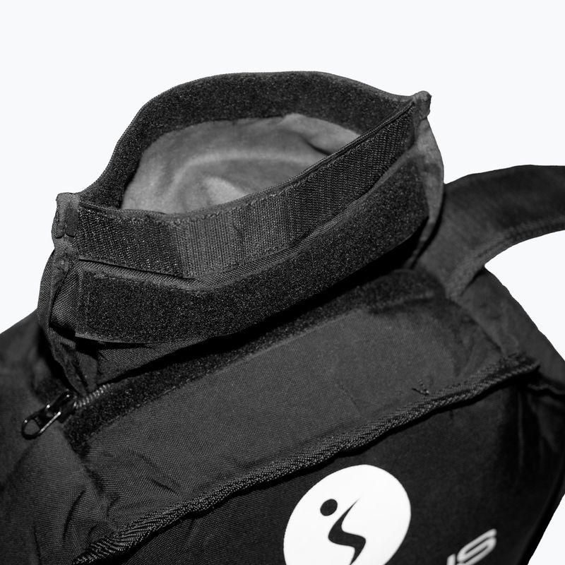 Treniruočių maišas Sveltus Husafell Bag 90 kg black 4