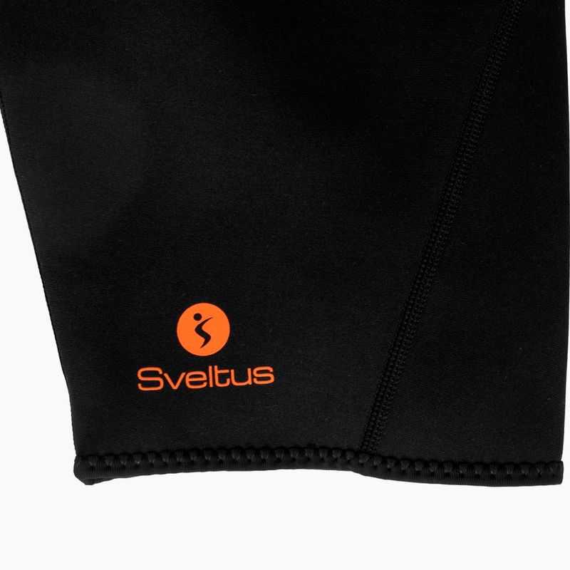 Treniruočių šortai Sveltus Sweat black 3