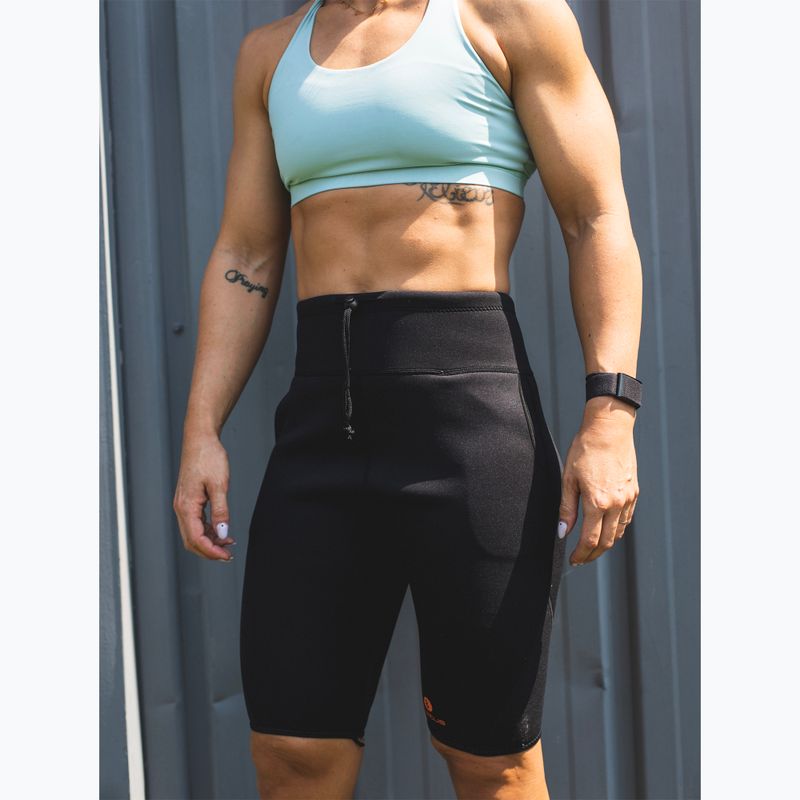 Treniruočių šortai Sveltus Sweat black 7