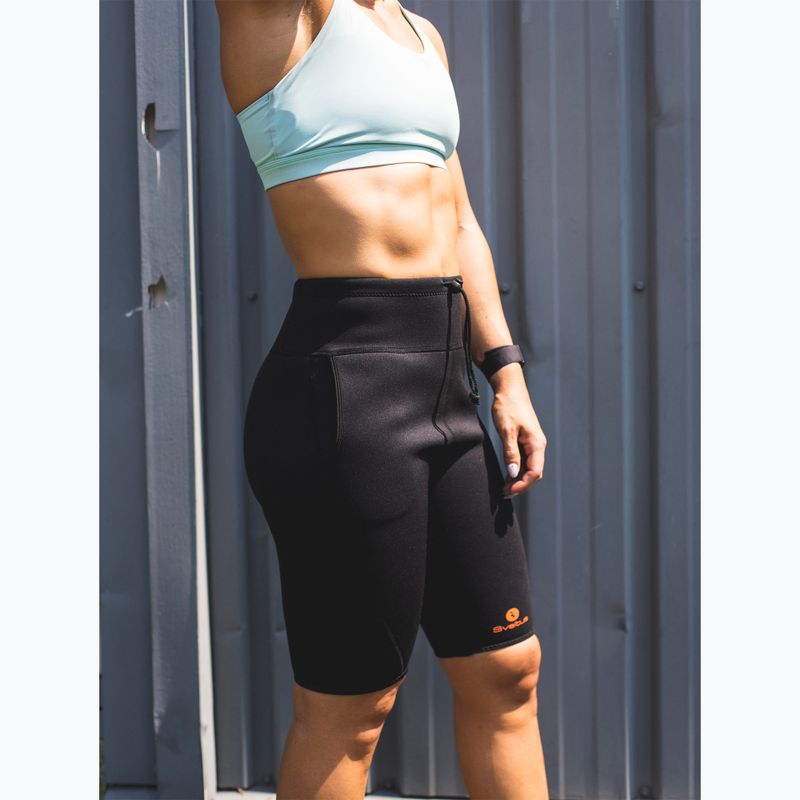 Treniruočių šortai Sveltus Sweat black 8