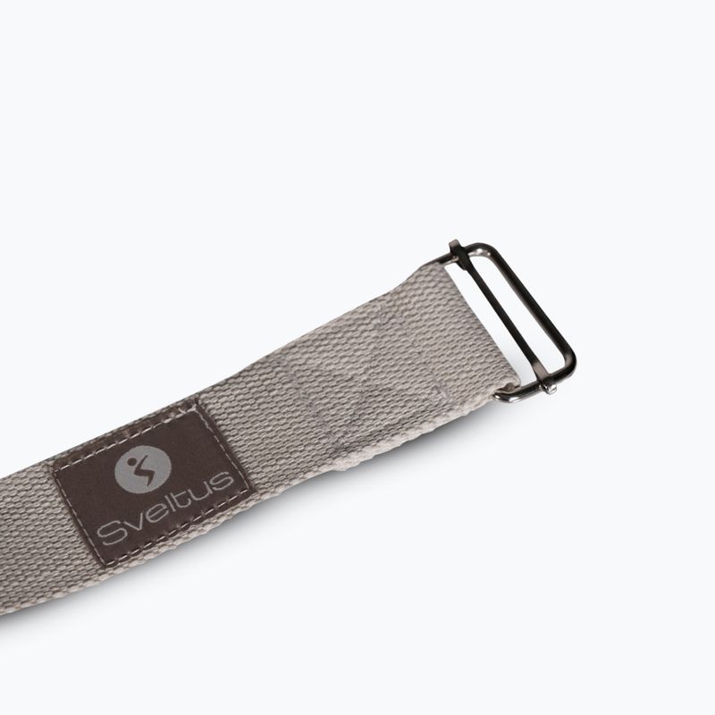 Jogos diržas Sveltus Yoga beige 4