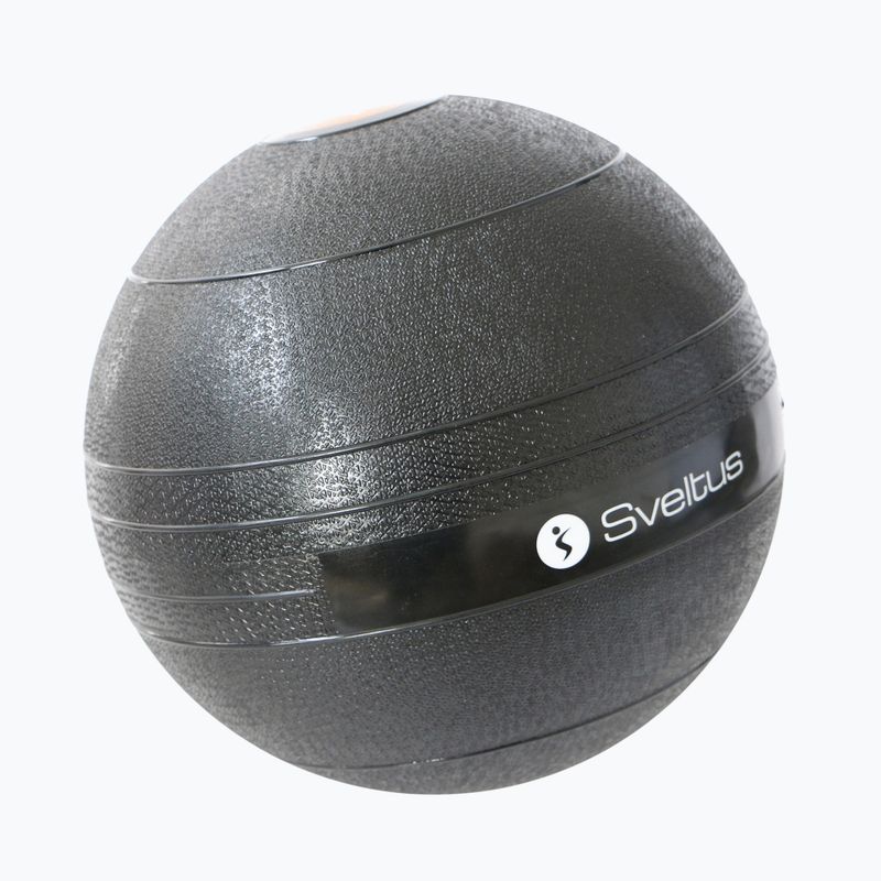 Medicininis kamuolys Sveltus Slam Ball 2 kg black