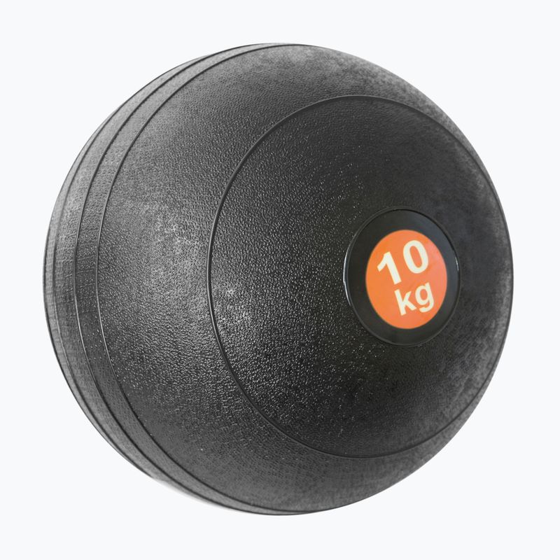 Medicininis kamuolys Sveltus Slam Ball 10 kg black 2