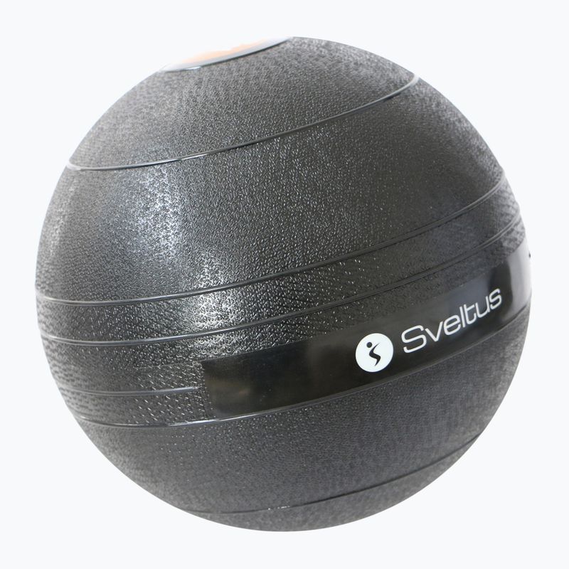 Medicininis kamuolys Sveltus Slam 15 kg black 2
