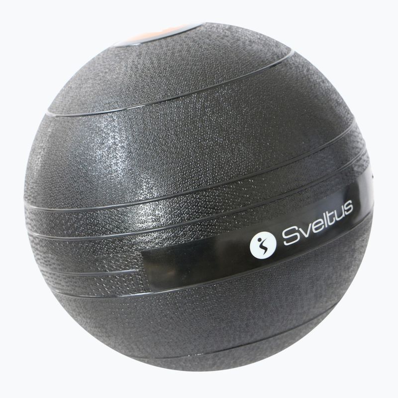 Medicininis kamuolys Sveltus Slam 20 kg black 2