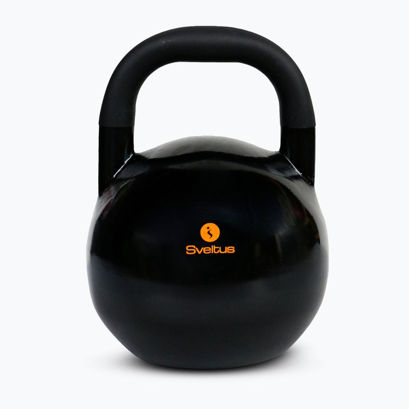 Kettlebell Sveltus Olympic 16 kg black 2