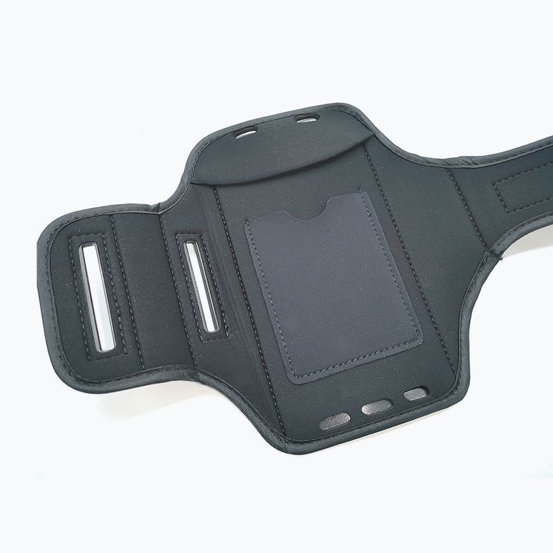 Telefono juosta Sveltus Smartphone Armband Big Model orange/ black 4
