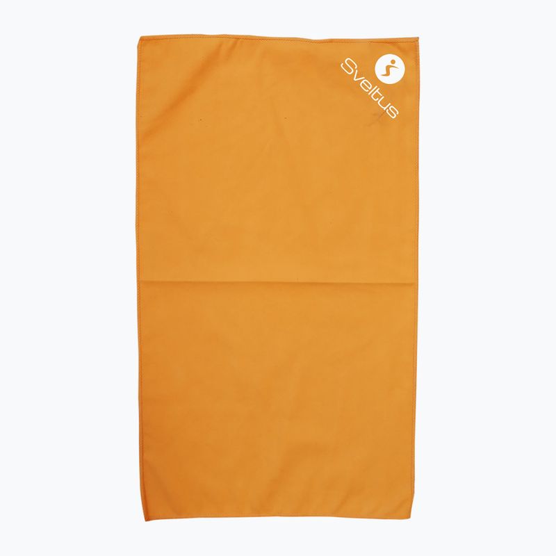 Rankšluostis Sveltus Microfiber orange