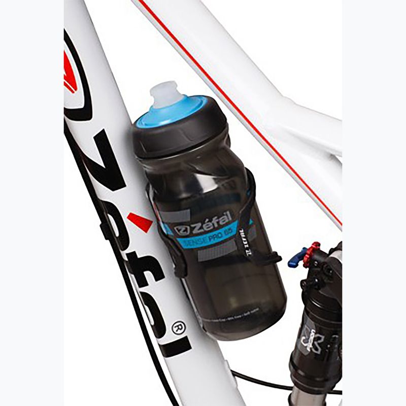 Zefal Pulse Z2 bidono krepšelis juodas ZF-1705 4