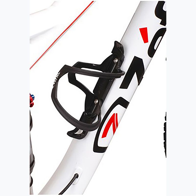 Zefal Pulse Z2 bidono krepšelis juodas ZF-1705 5