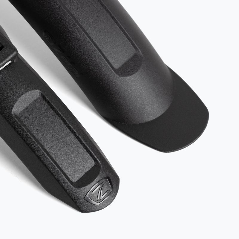Zefal rinkinys Vaikiškų dviračių purvasargių rinkinys juodas ZF-2291 5