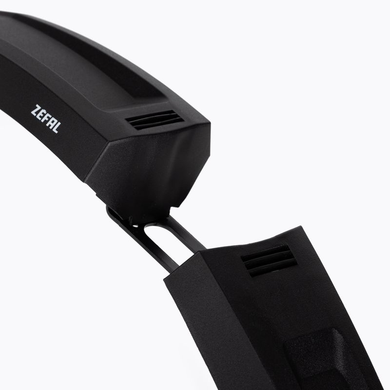 Zefal rinkinys Deflector M60 juodi dviračių purvasargiai ZF-2509 6