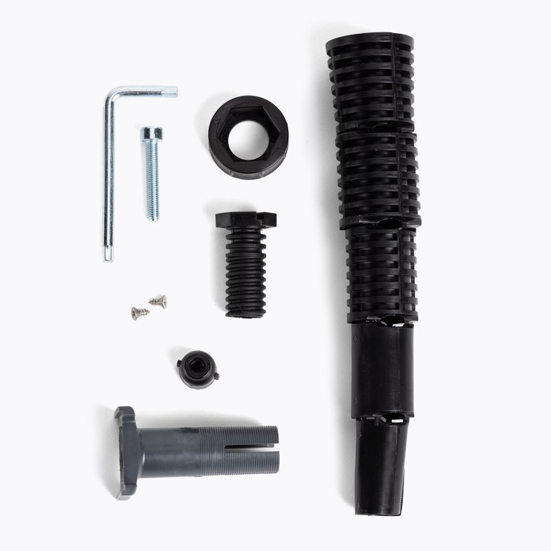 Zefal rinkinys Deflector M60 juodi dviračių purvasargiai ZF-2509 8