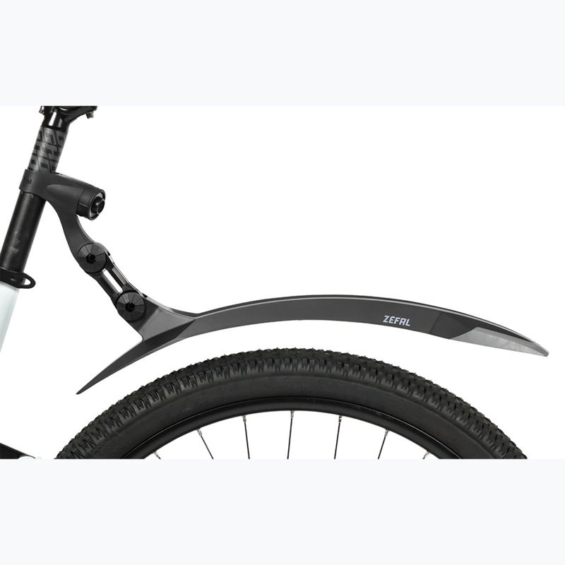 Dviračio sparnas Zefal Deflector RM90+ black 3