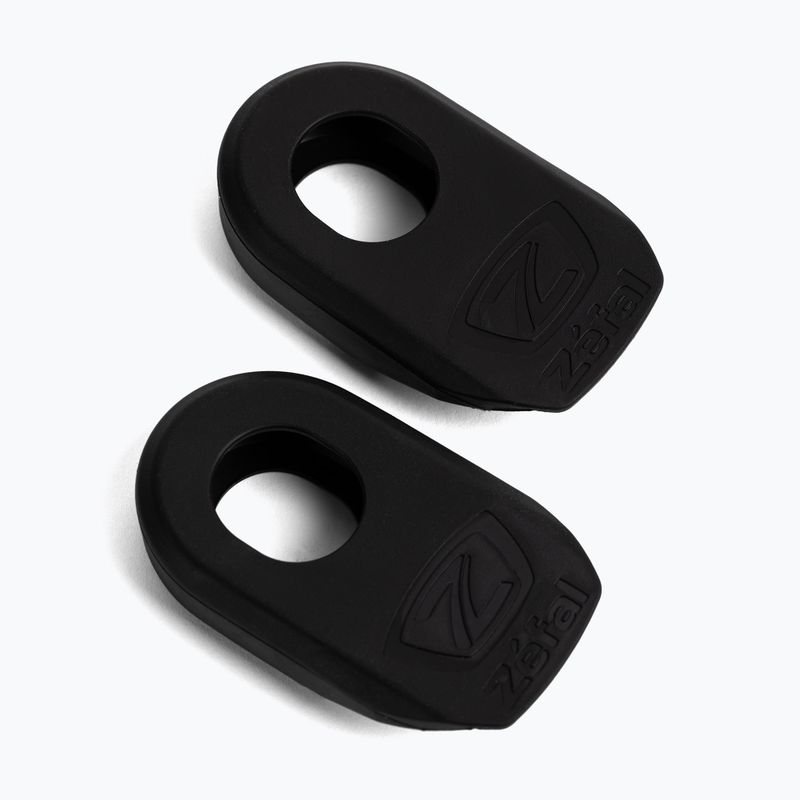 Zefal Crank Armor dviračio alkūnės apsauga juoda ZF-2610