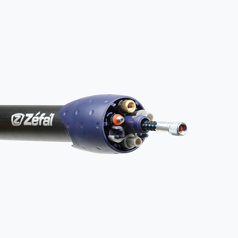Zefal Max dviračių pompa juoda ZF-3180 7