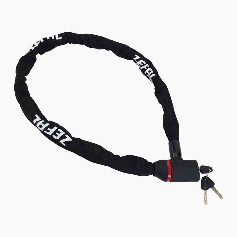 Zefal K-Traz M14 Level 14 dviračių užraktas juodas 4919