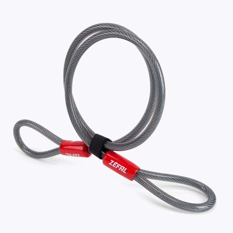 Zefal K-Traz U11 Cable Level 11 U-Lock dviračių užraktas juodas 4922B 2