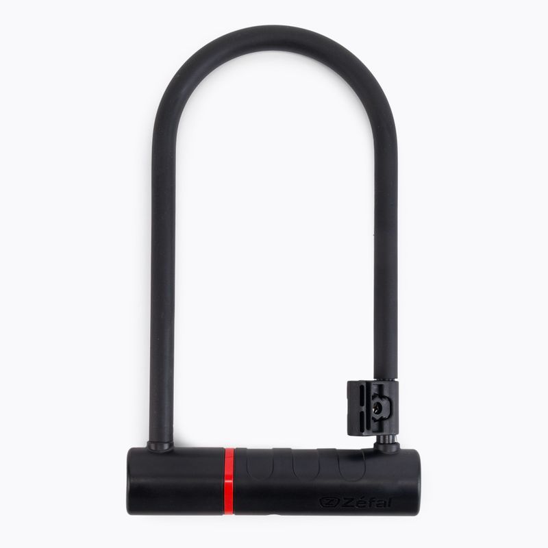 Zefal K-Traz U11 Cable Level 11 U-Lock dviračių užraktas juodas 4922B 3