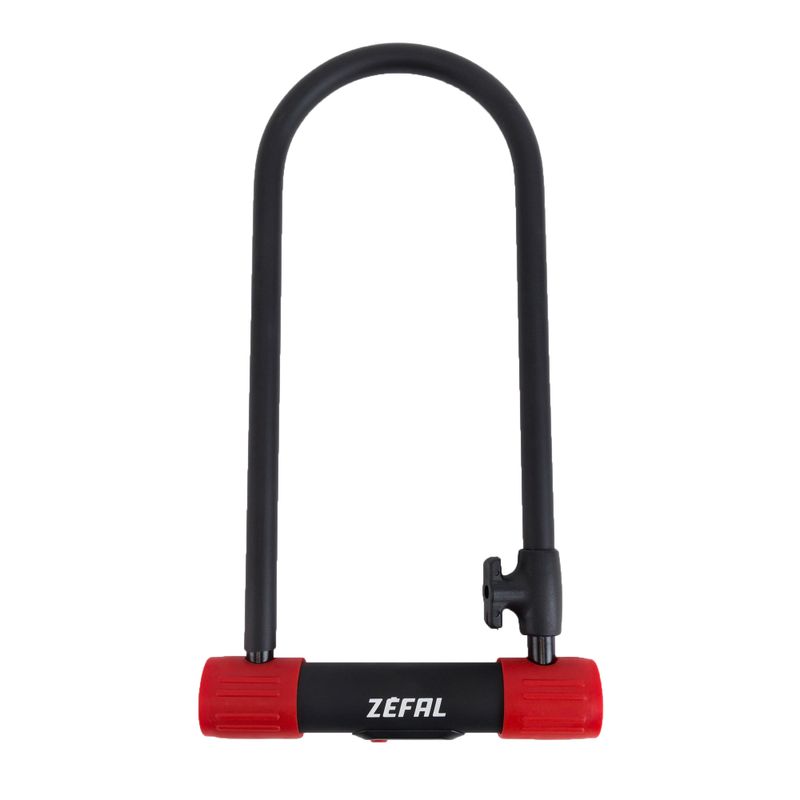 Zefal K-Traz U13 L Level 13 U-Lock dviračių užraktas juodas 4946