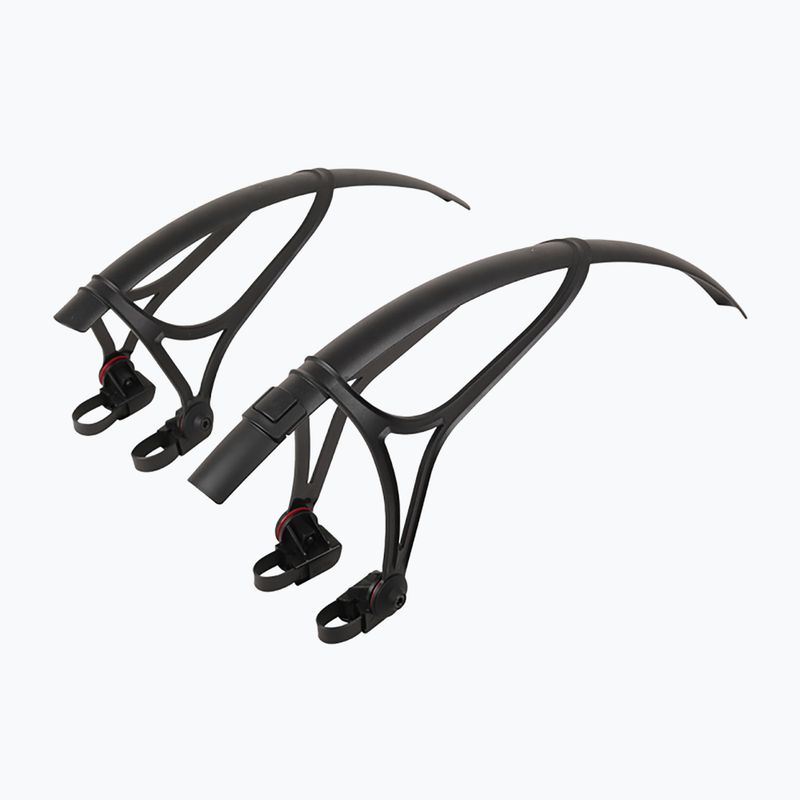 Dviračių sparnai Zefal Shield R35 set black 3