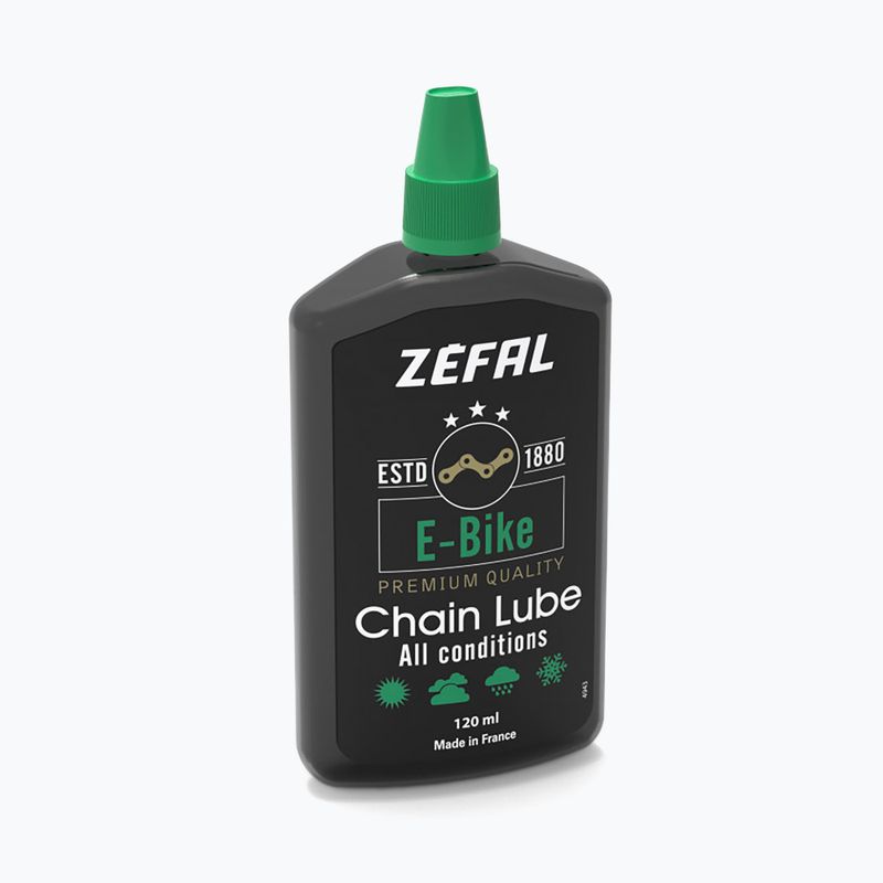 Zefal E-Bike grandinės tepalas juodas ZF-9616 3