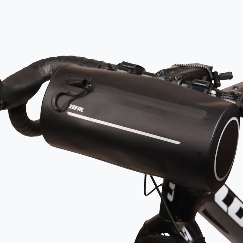 Zefal Z Adventure F2 dviračių krepšys su vairu, juodas ZF-7089 4