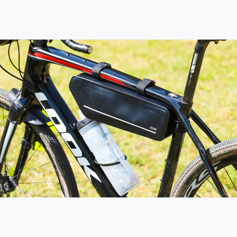 Dviračio krepšys ant rėmo Zefal Z Adventure C4 4,2 l black 4