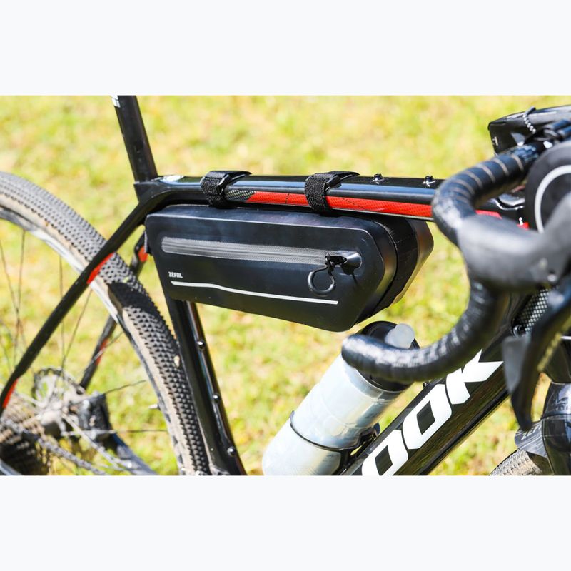 Dviračio krepšys ant rėmo Zefal Z Adventure C4 4,2 l black 5