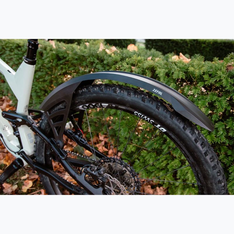 Dviračio purvasaugis Zefa Deflector RS75 black 3