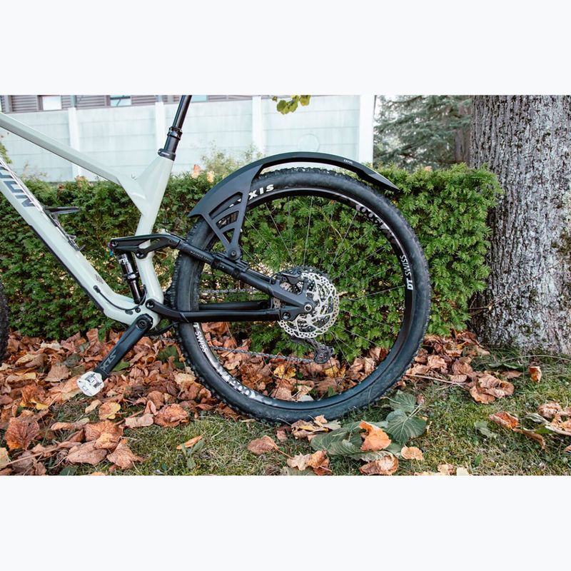 Dviračio purvasaugis Zefa Deflector RS75 black 4