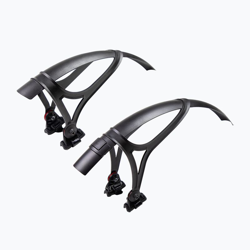 Dviračio puurvasaugiai Zefal Shield G50 set black