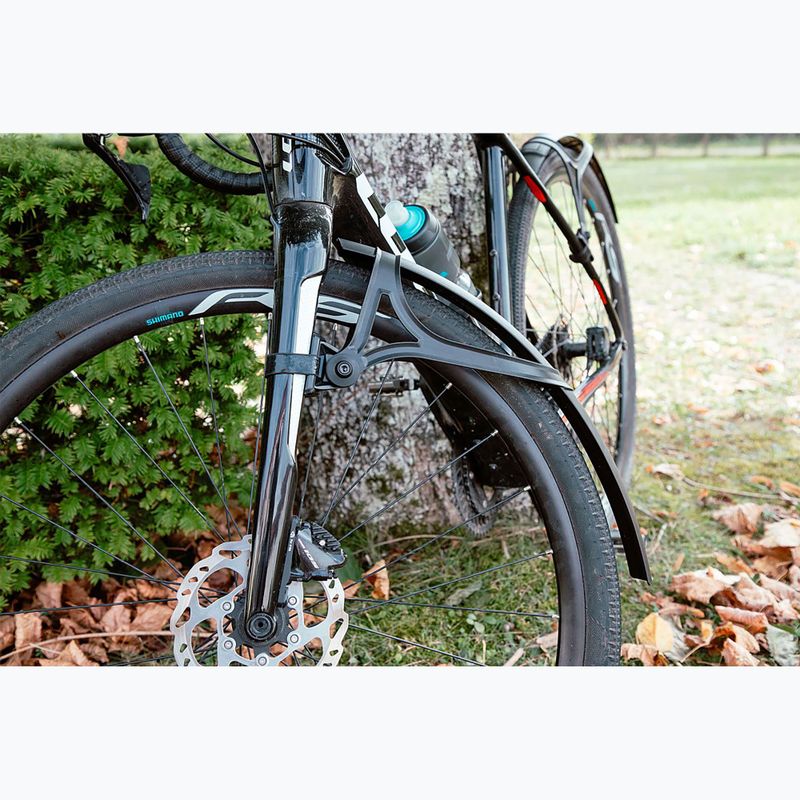 Dviračio puurvasaugiai Zefal Shield G50 set black 10