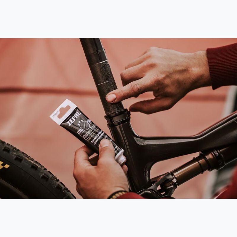 Makaronai Zefal Carbon 50 ml 2