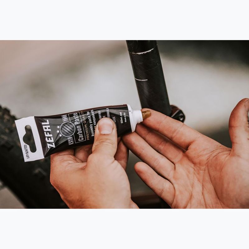 Makaronai Zefal Carbon 50 ml 3