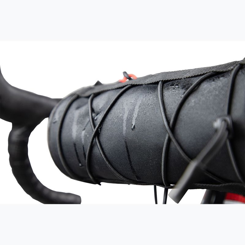 Dviračio vairo krepšys Zefal Z Adventure F1 1,2 l black 5