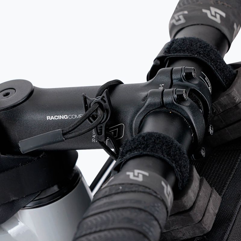 Dviračio vairo krepšys Zefal Z Adventure F1 1,2 l black 6