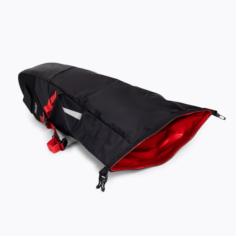 Zefal Bikepacking dviračių krepšys po balneliu su Adventure R11, juodas ZF-7001 3