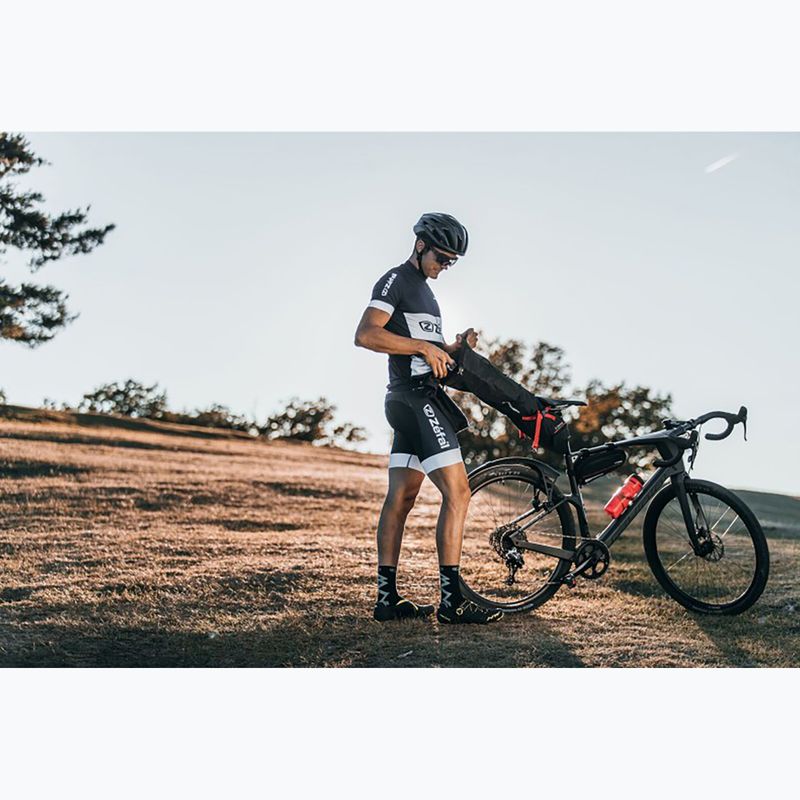 Zefal Bikepacking dviračių krepšys po balneliu su Adventure R17 ZF-7002 8