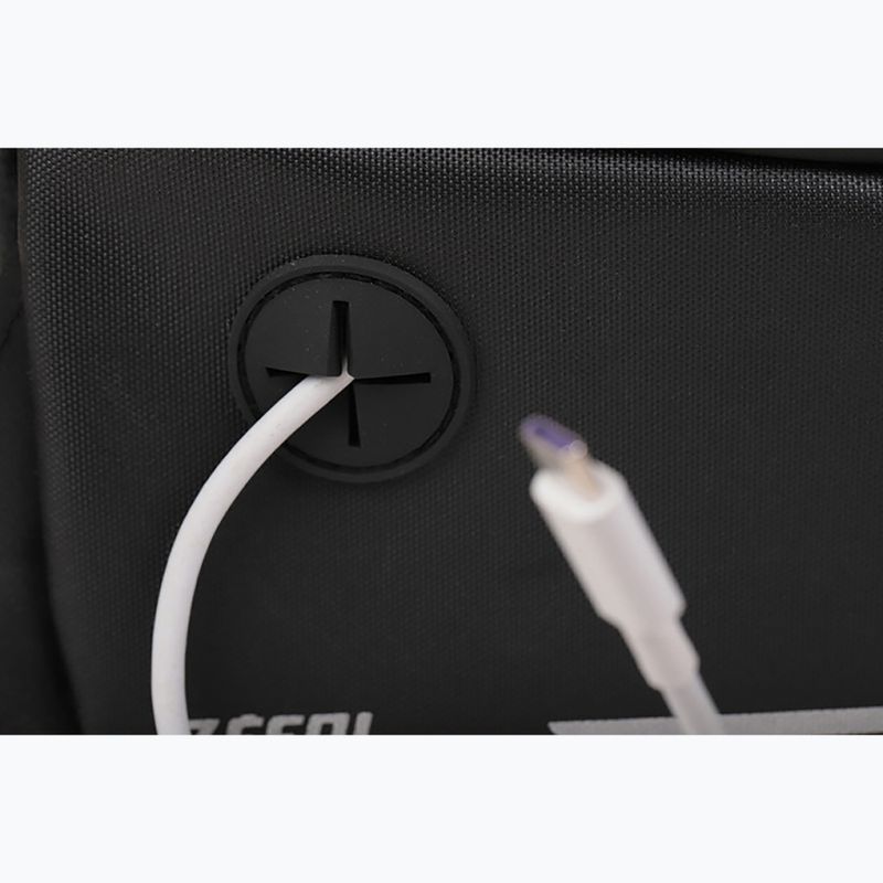 Zefal Console Pack T2 rėmo dviračių krepšys, juodas ZF-7011 5