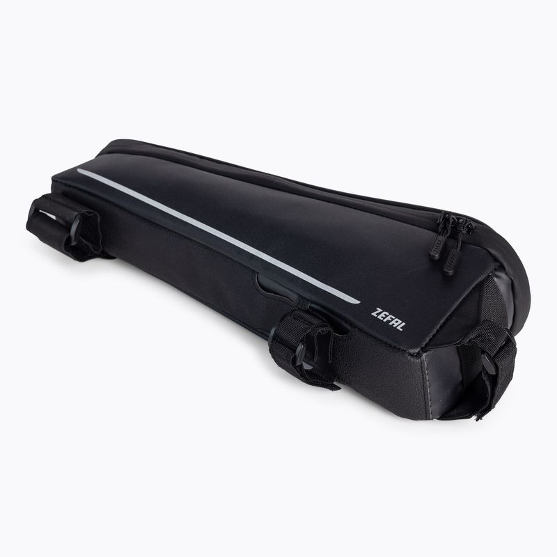 Zefal Console Pack T3 rėmo dviračių krepšys juodos spalvos ZF-7012 2