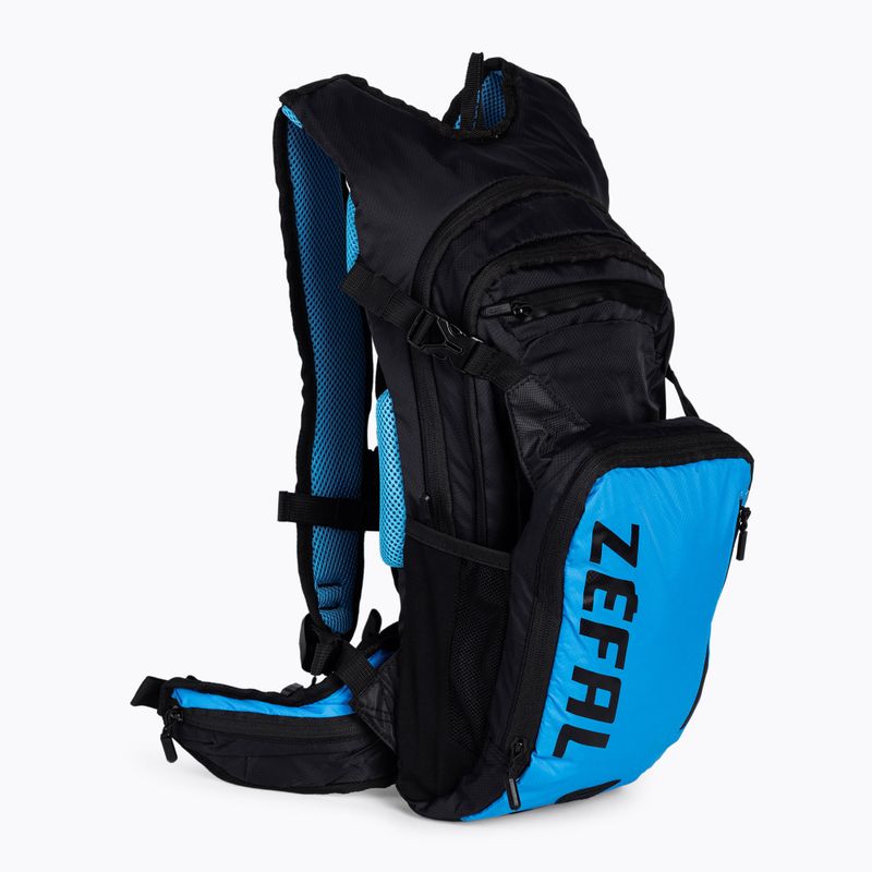 Zefal Hydro Enduro dviračių kuprinė juodai mėlyna ZF-7164 3