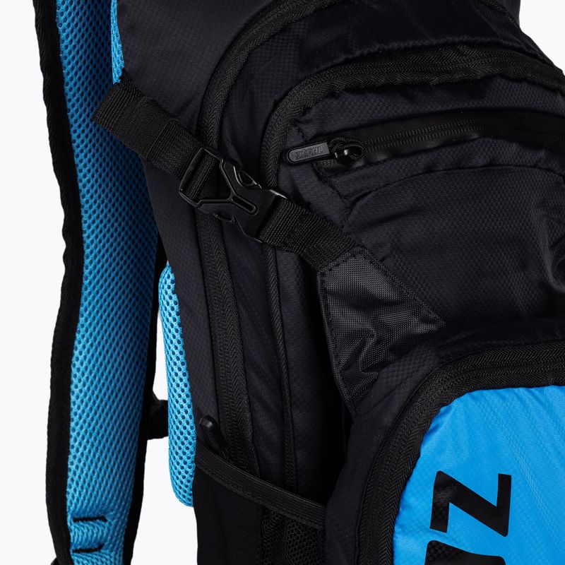 Zefal Hydro Enduro dviračių kuprinė juodai mėlyna ZF-7164 6