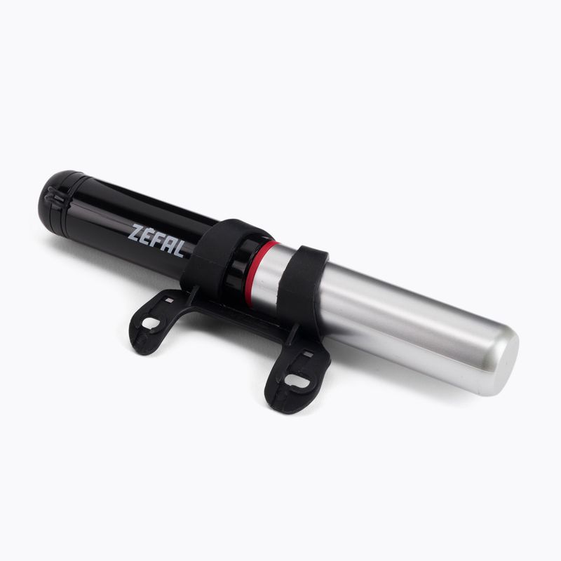Zefal Air Profile Fc01 dviračių pompa juoda ZF-8430