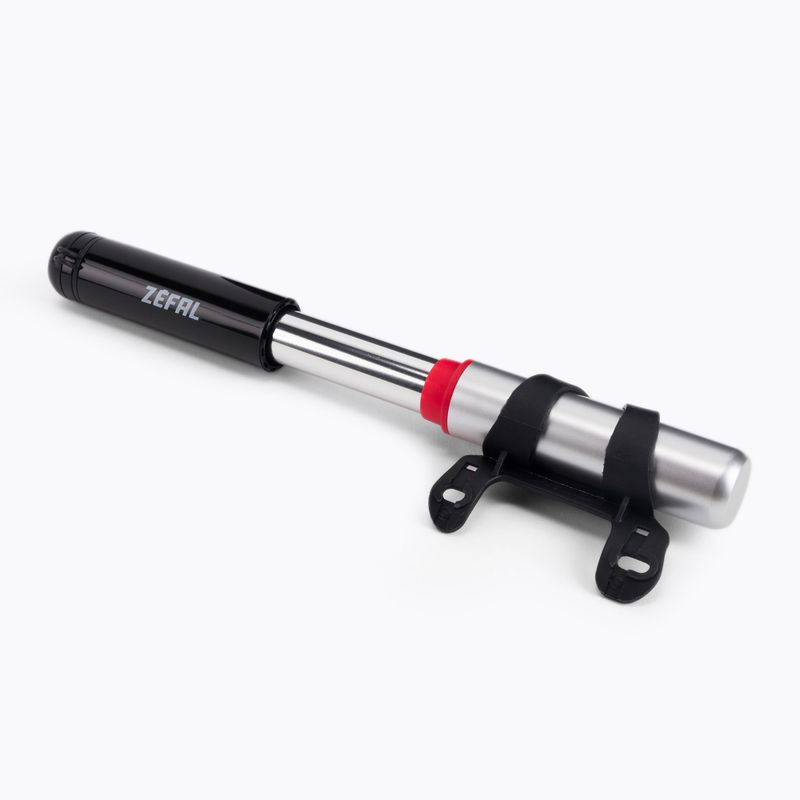 Zefal Air Profile Fc01 dviračių pompa juoda ZF-8430 2