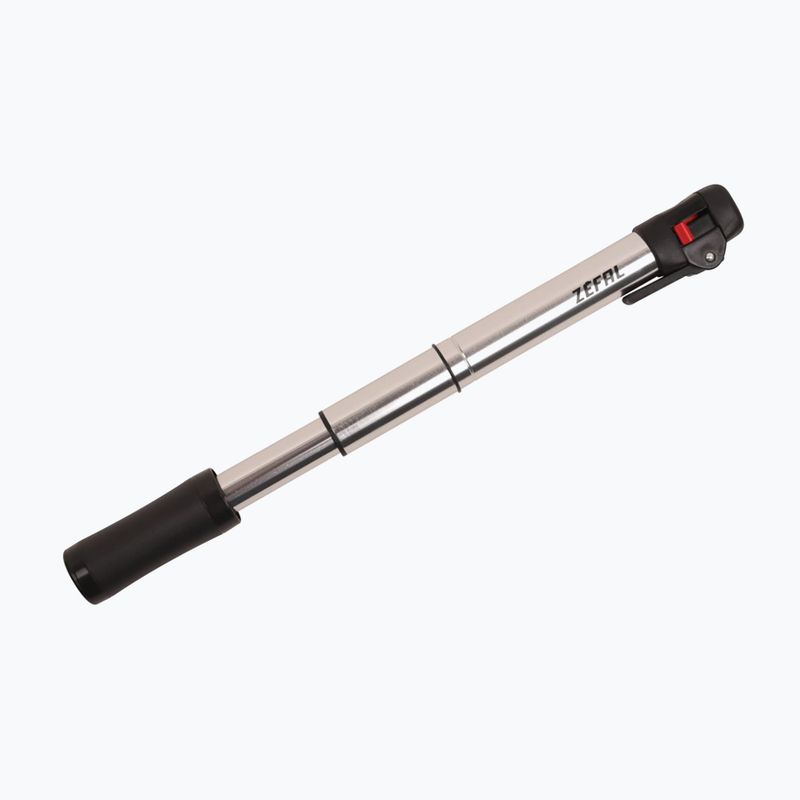 Dviračio pompa Zefal Switch silver/black 3